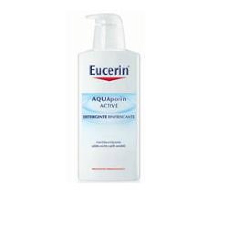 EUCERIN AQUAPORIN NETTOYANT 400ML