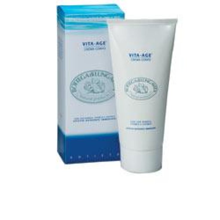 Vita-age Crème Corporelle 200ml 1pc