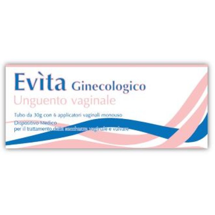 Évitez Gynécologique Ung Vag 30g