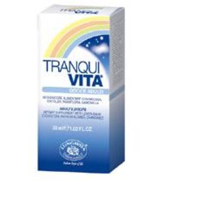 Tranquivita Adulte Gouttes 30 ml