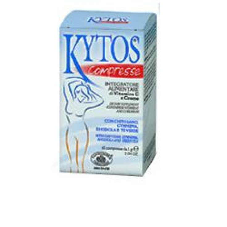 Kytos Complément Alimentaire 60 Comprimés