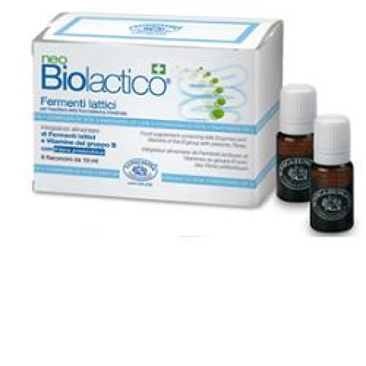 Néo Biolactico 8fl 10ml