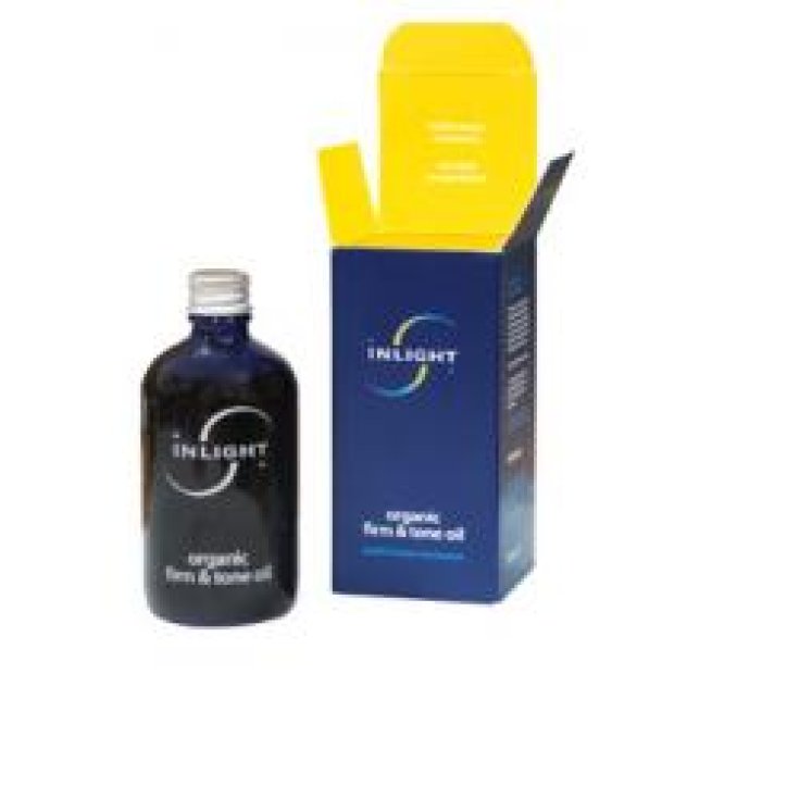 Inlight Huile Fermeté & Tonicité 100ml