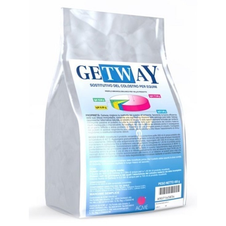 POUDRE GETWAY 450G