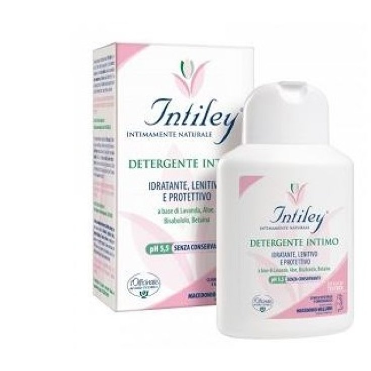 Intiley Nettoyant Intime