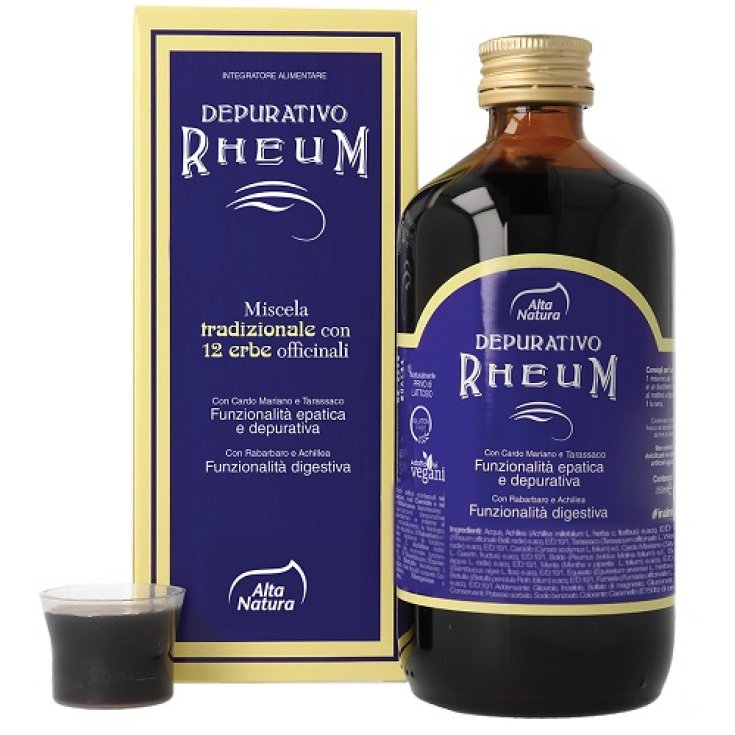 Rheum Dépuratif 250ml