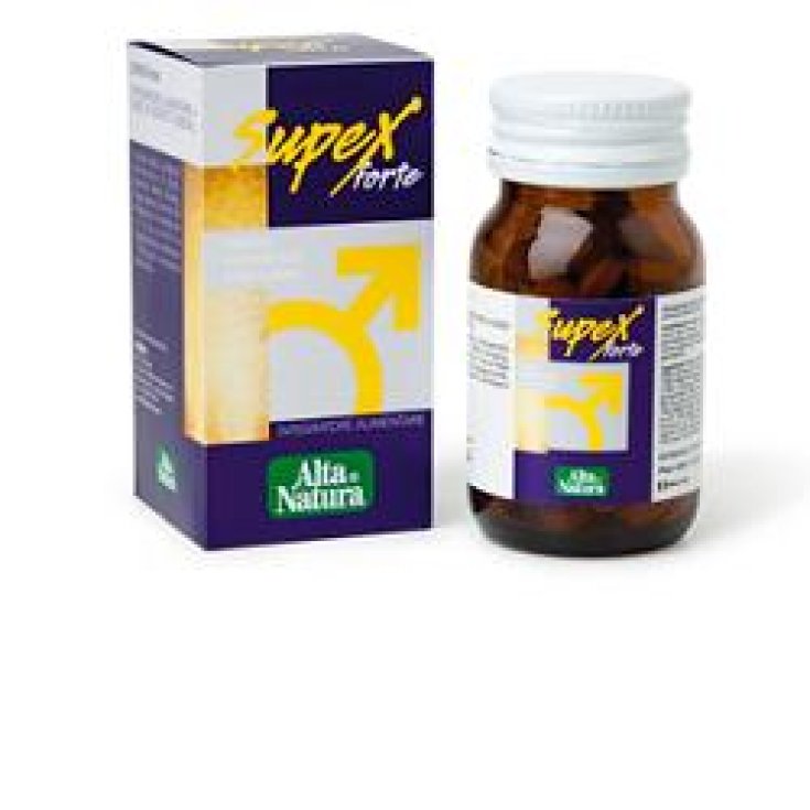 Supex Forte 30tav 650mg