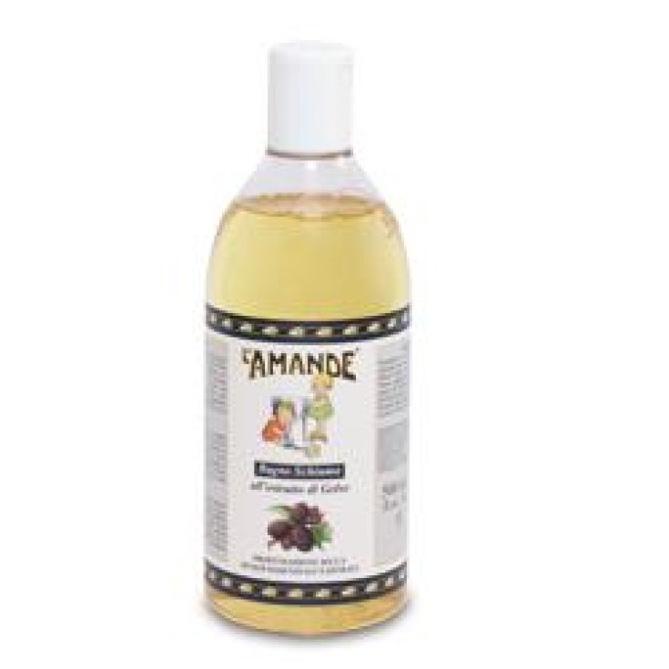 L'amande Bain Mousse Aux Extraits De Mûrier 500 ml