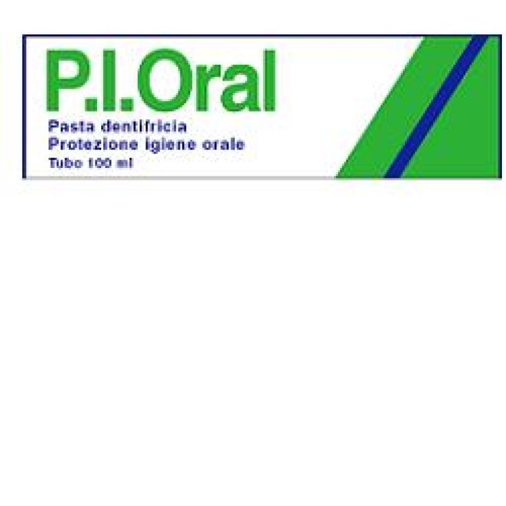 Dentifrice Oral Pi