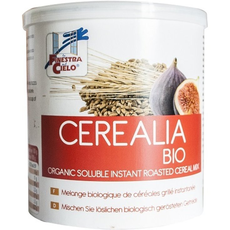 Cerealia Mélange Soluble Biologique