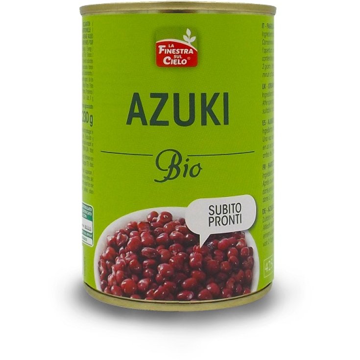 Azuki Prêt Bio 400g