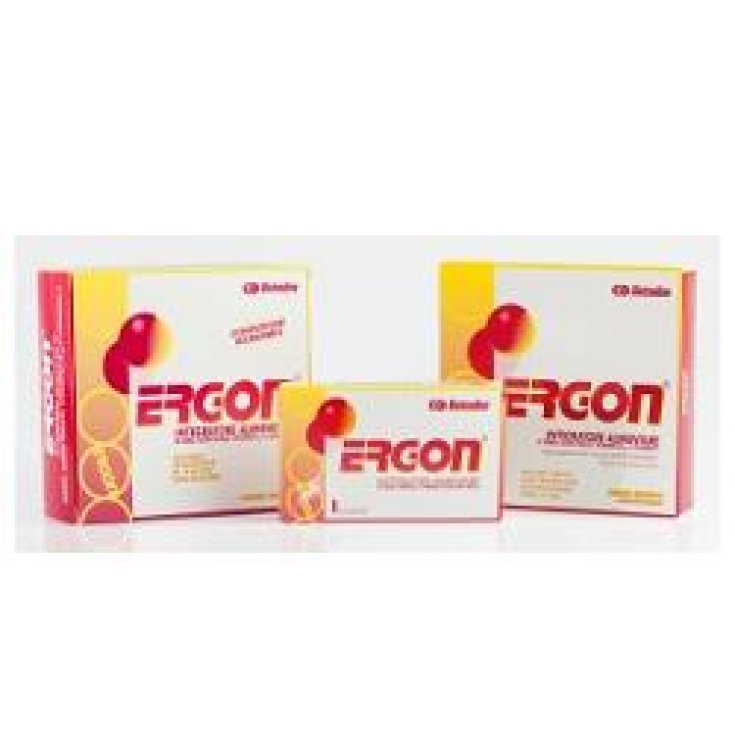 Ergon Int Ferro Banane 10fl