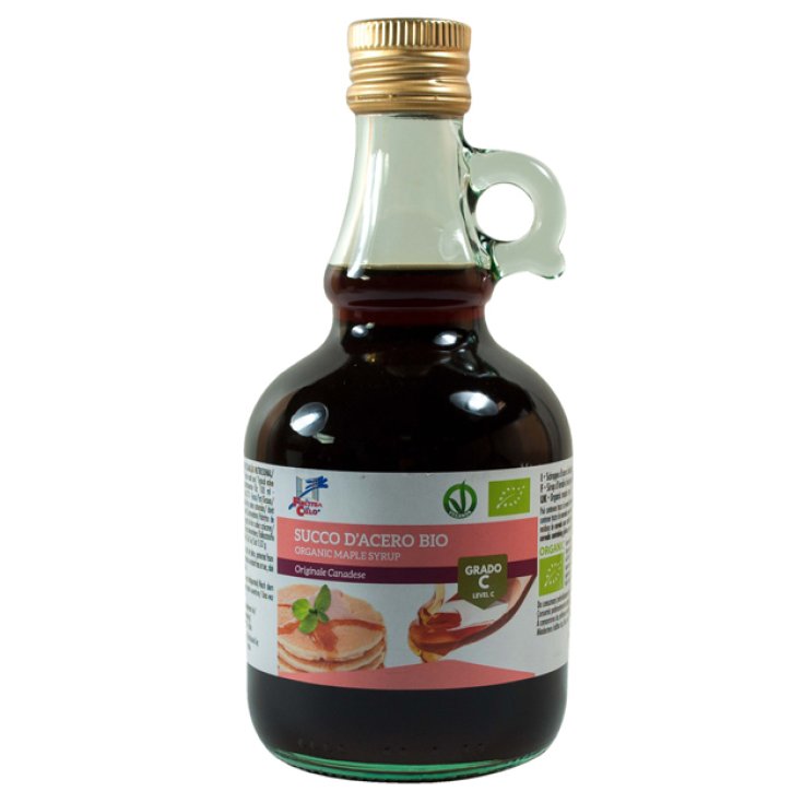 Jus d'Érable Grade C Bio500ml