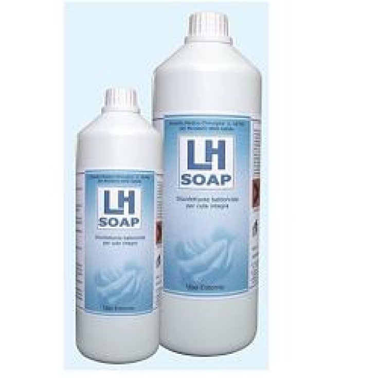 SAVON DÉSINFECTANT LH 1L