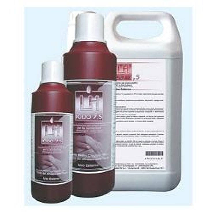 LH IODE 7,5 ANTISEPT 500ML