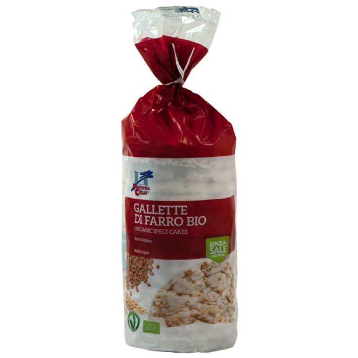 Biologique Farro S / Gâteaux De Sel 100g