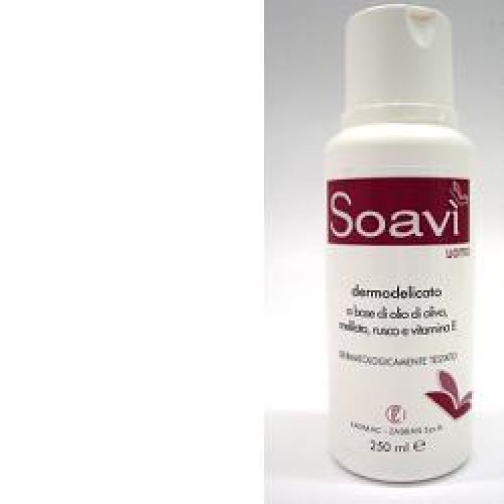 Soavi Dermod Homme 250ml