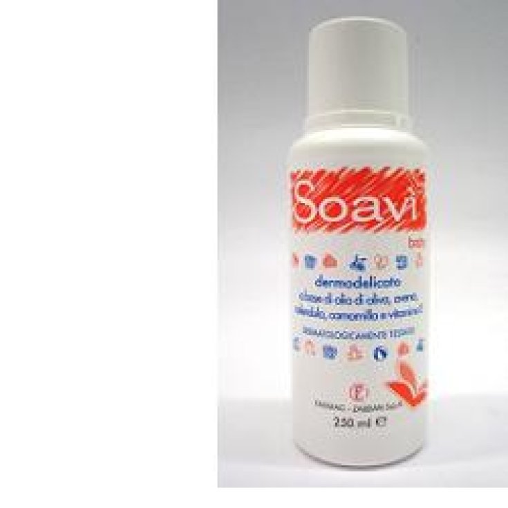 Soavi Dermodel Bébé 250ml