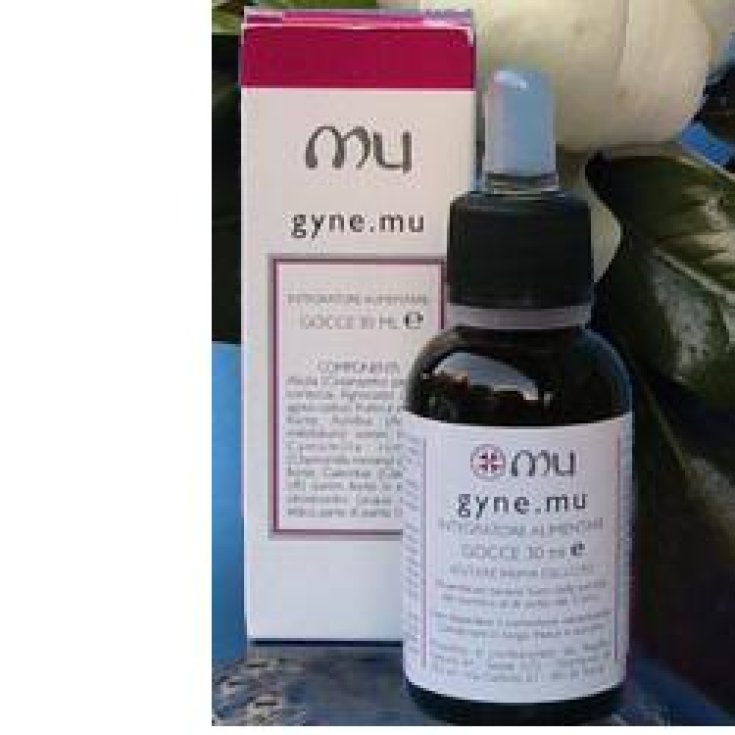 Gyne Mu Gouttes 30 ml