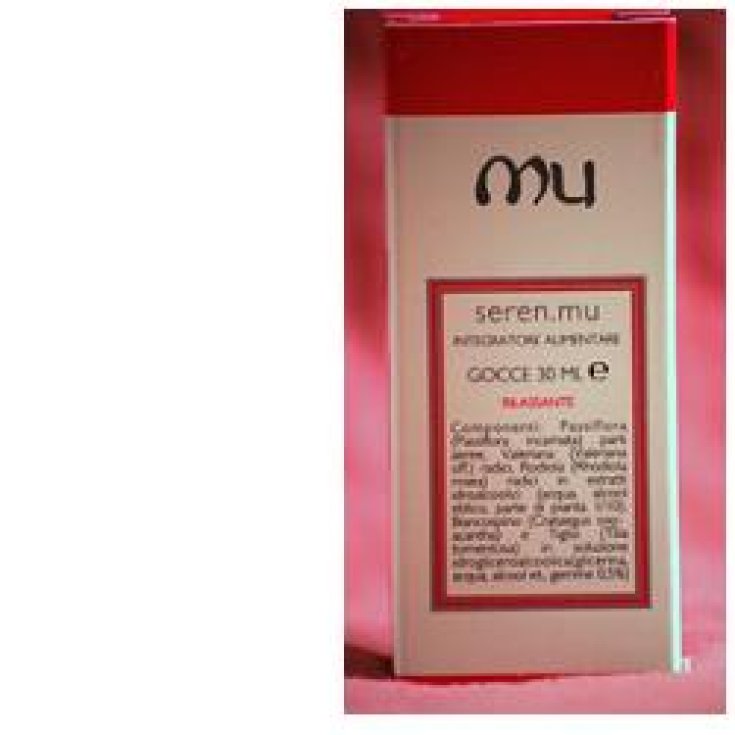 Seren Mu Gouttes 30ml