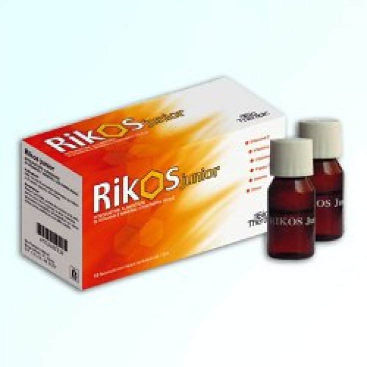 Rikos J 100ml