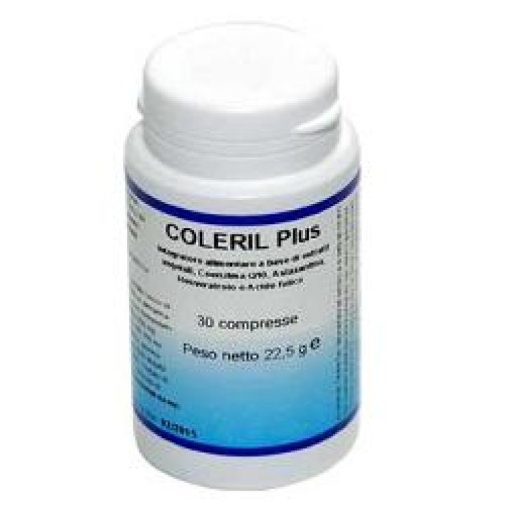 Coléril Plus 30cpr