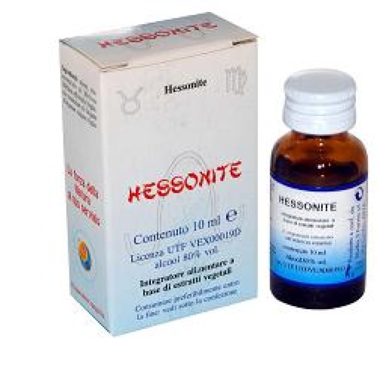 Hessonite Liquide 10ml