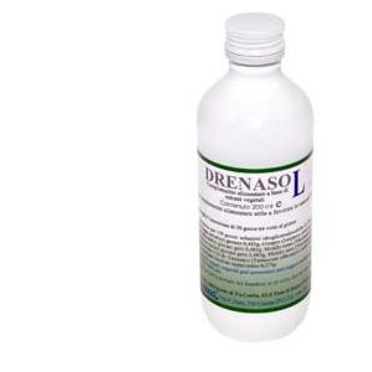 Drénasol Gouttes 200ml