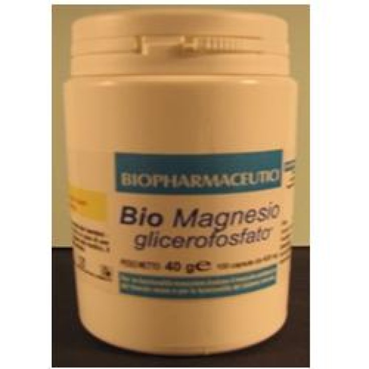 Glycérophosphate de Magnésium Bio