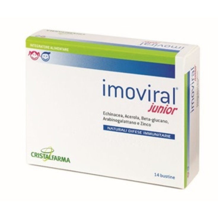 Imoviral Junior 14 buste