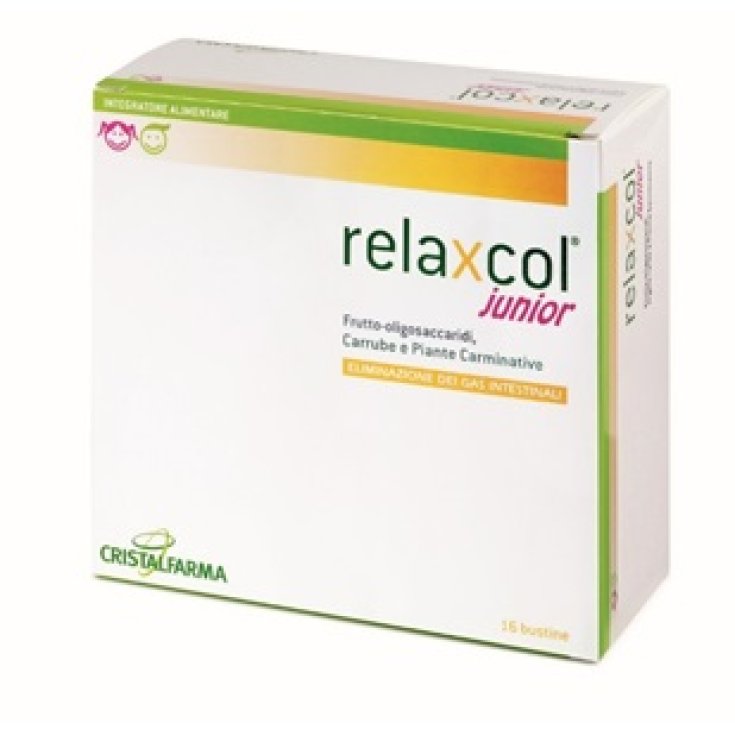 Relaxcol J 16 buste