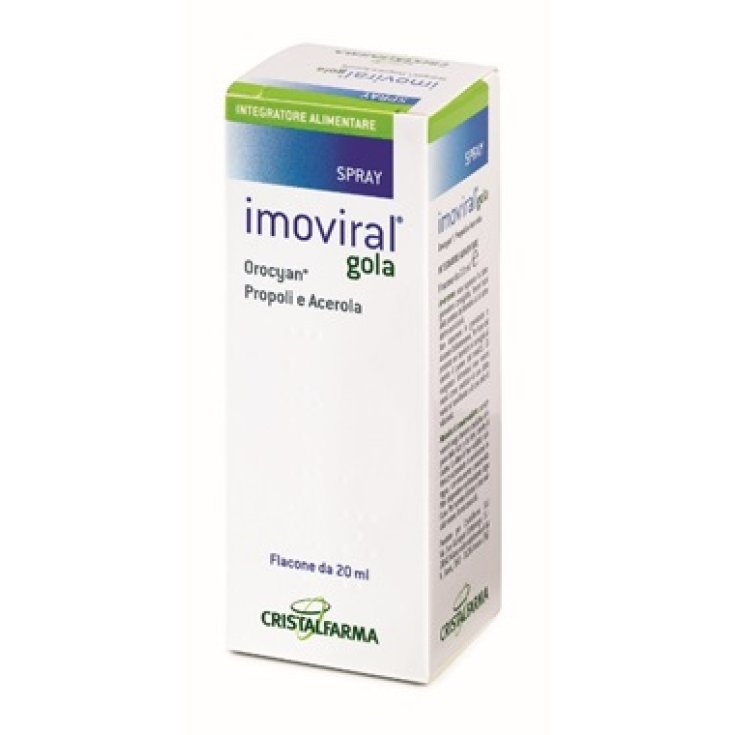 Imoviral Gorge 20ml