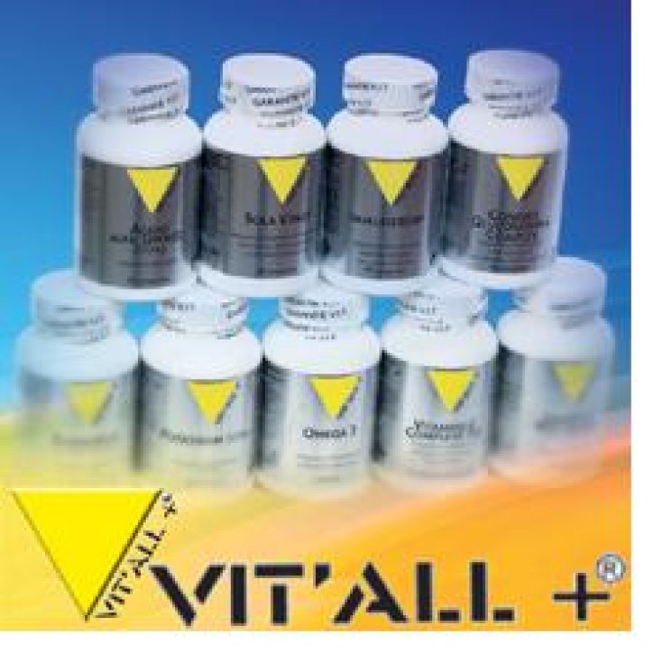 Vital Plus Trésor De Vie 30cpr