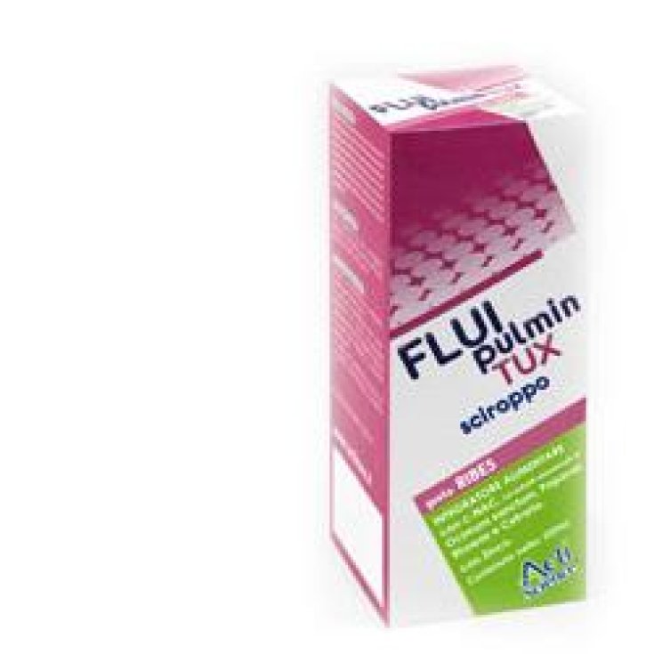 Fluipulmin Tux Sirop 200ml