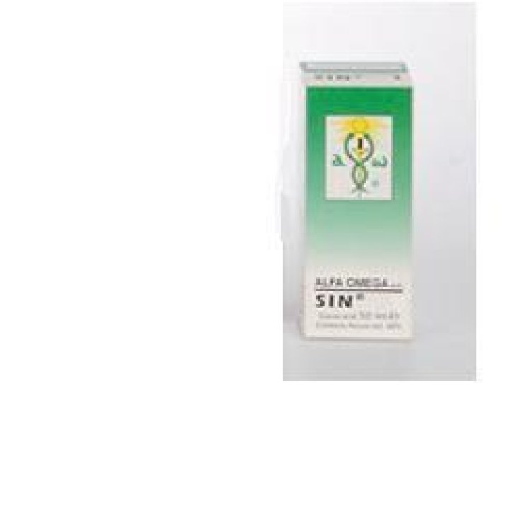 Oh International Fitomega Sin 13 gouttes de 50 ml