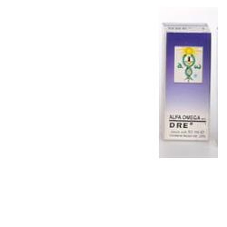 Oh International Fitomega Dre 6 gouttes de 50 ml