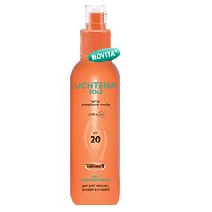 Lichtena Sole Spray Sfp20 200ml