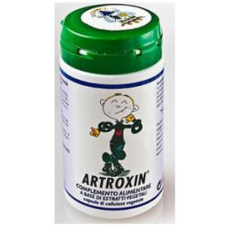 Artroxine 60cps