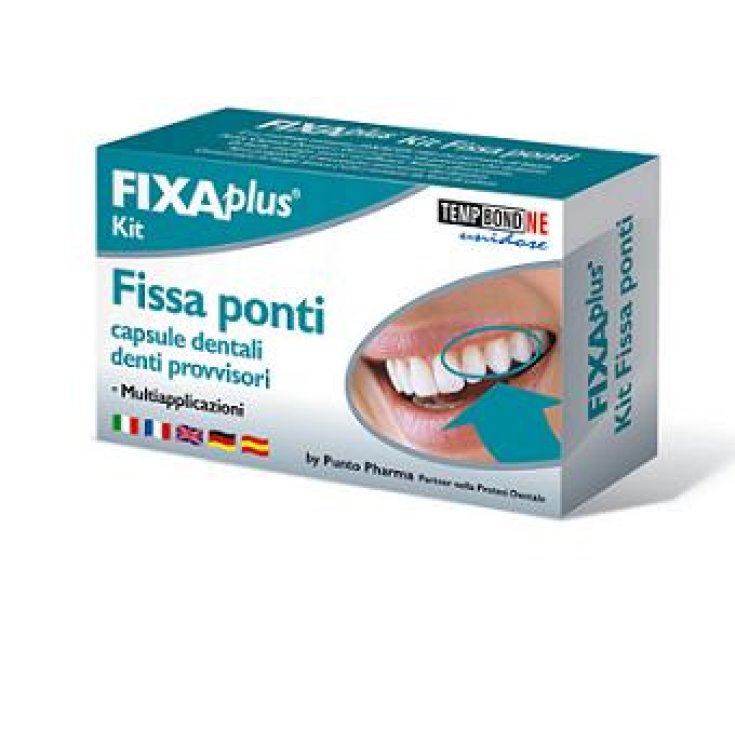 Kit Ponts Fixes Fixaplus