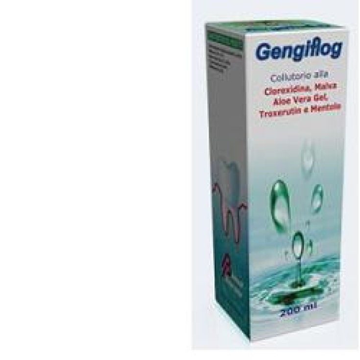 Gengiflog Collut 0,05% 200ml