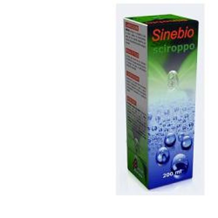 Sirop Sinebio 200ml