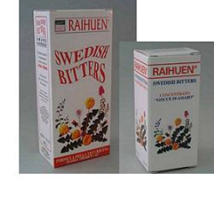 Raihuen Amer Suédois 200ml