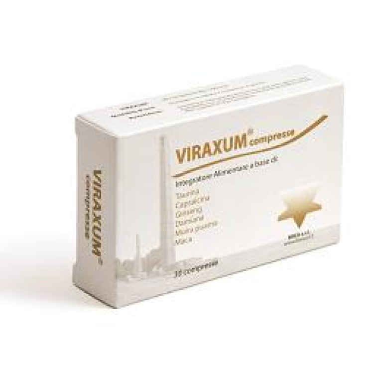 Viraxum 30cpr