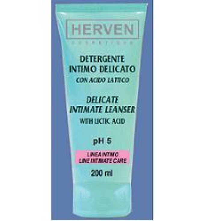 Herven Nettoyant Intime Délicat 200 ml