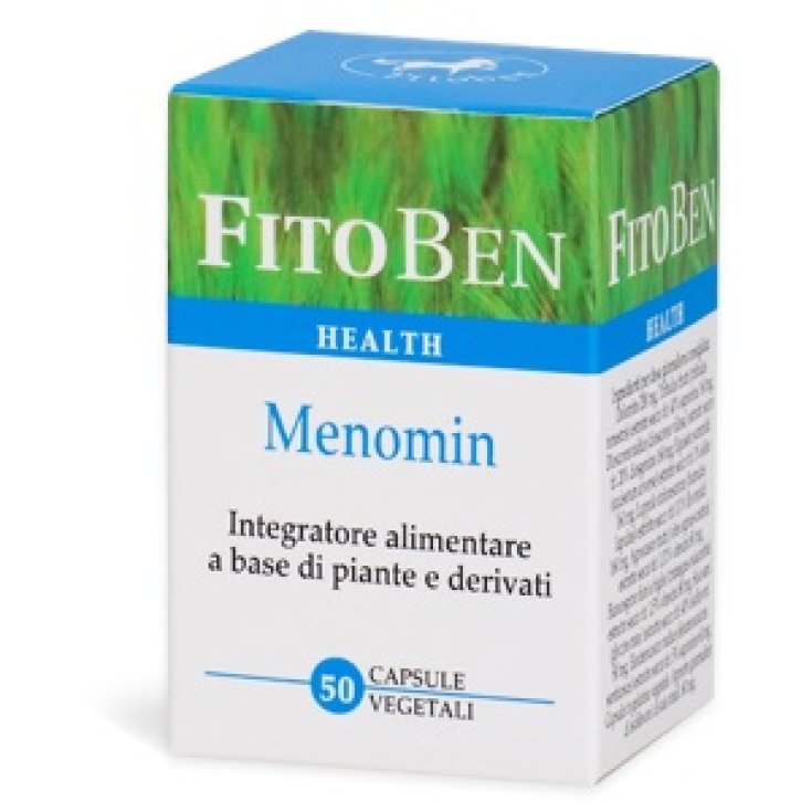 Menomin Herbes 50cps 43g