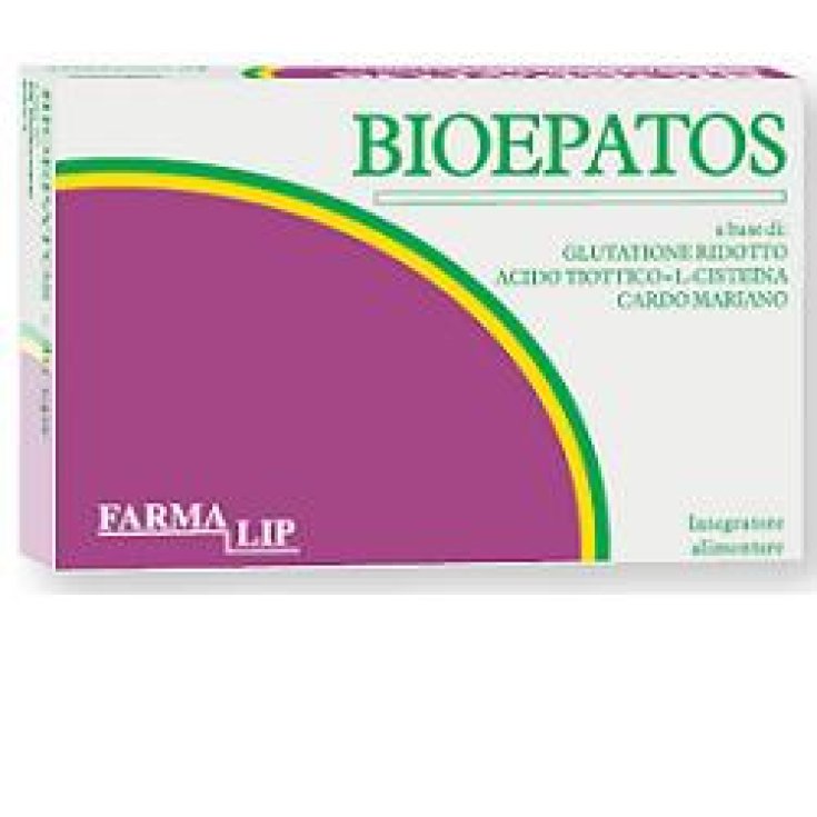 Bioépatos 30cpr