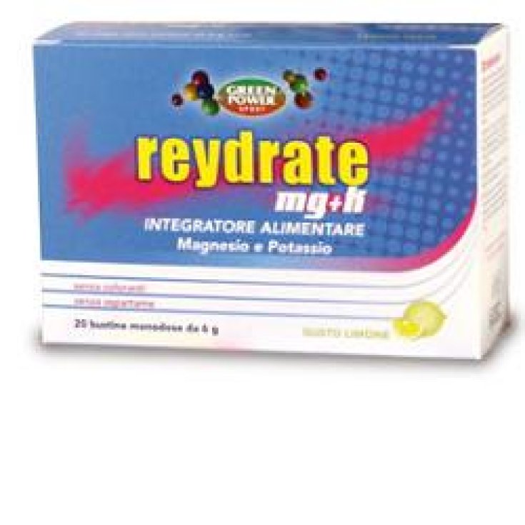 Reydrate Mg + k Integrat 20bust