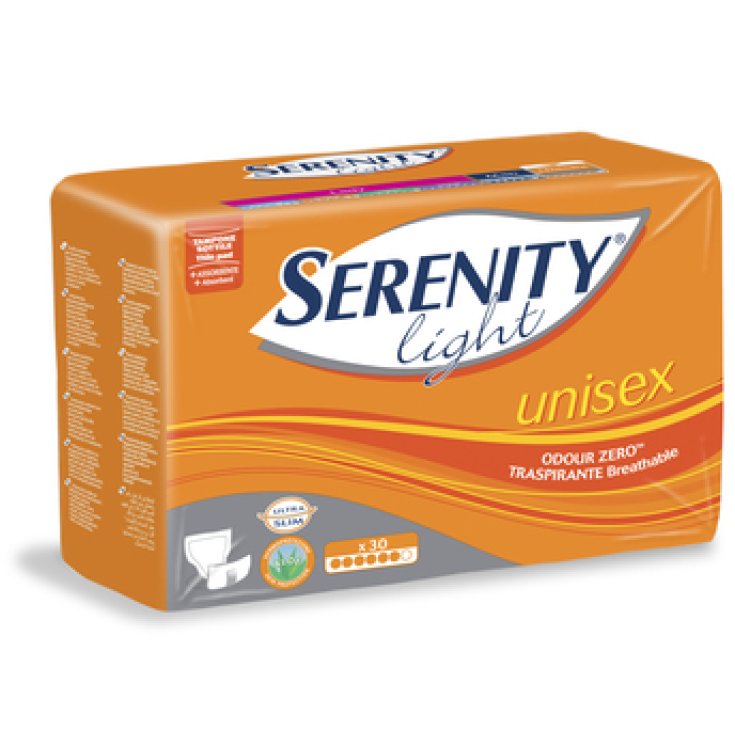 Serenity Light Unisexe 30pcs