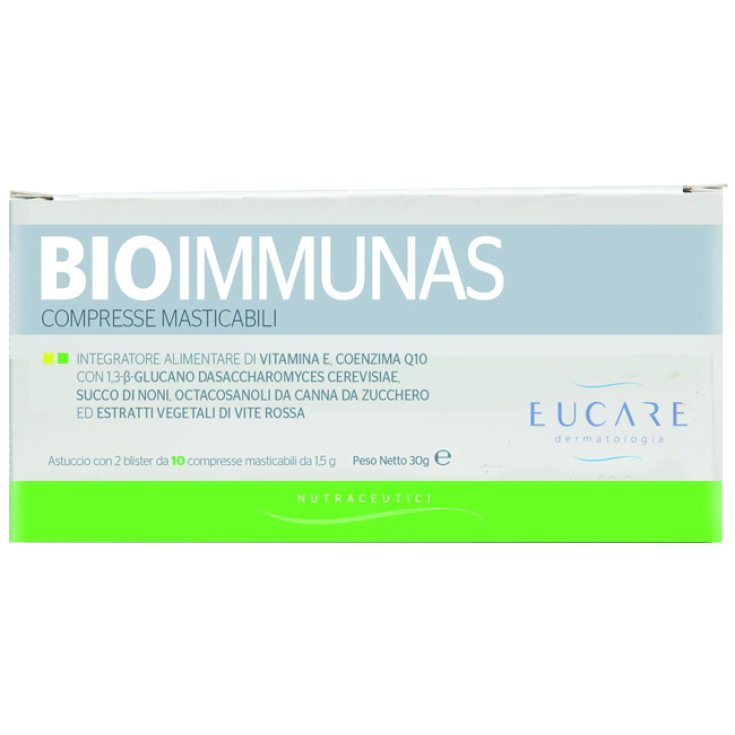 Bioimmunas 20 comprimés