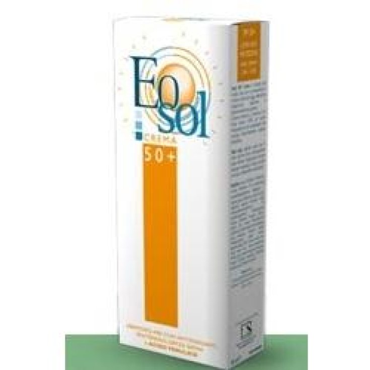 Eosol Crème Solaire Fp50+ 50ml